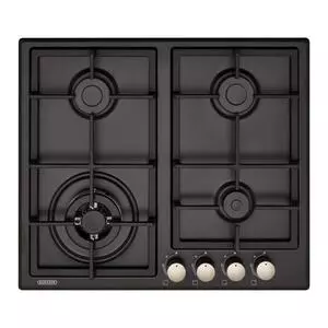 Варочная поверхность Eleyus NIKA 60 BL CWF (NIKA60BLCWF)