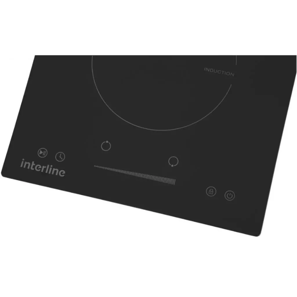 Варочная поверхность Interline HIV 538 SPT BA (HIV538SPTBA) - 3 Варочная поверхность Interline HIV 538 SPT BA (HIV538SPTBA) - 3