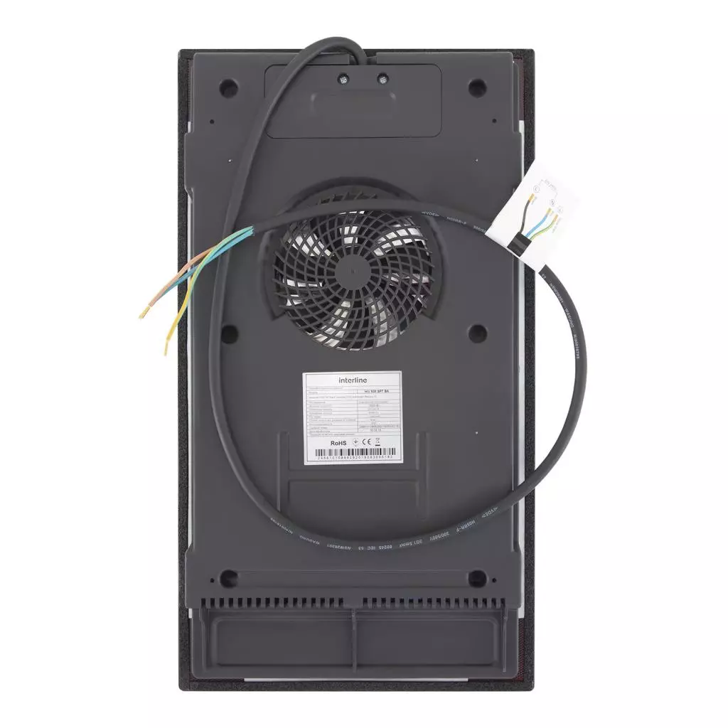 Варочная поверхность Interline HIV 538 SPT BA (HIV538SPTBA) - 5 Варочная поверхность Interline HIV 538 SPT BA (HIV538SPTBA) - 5