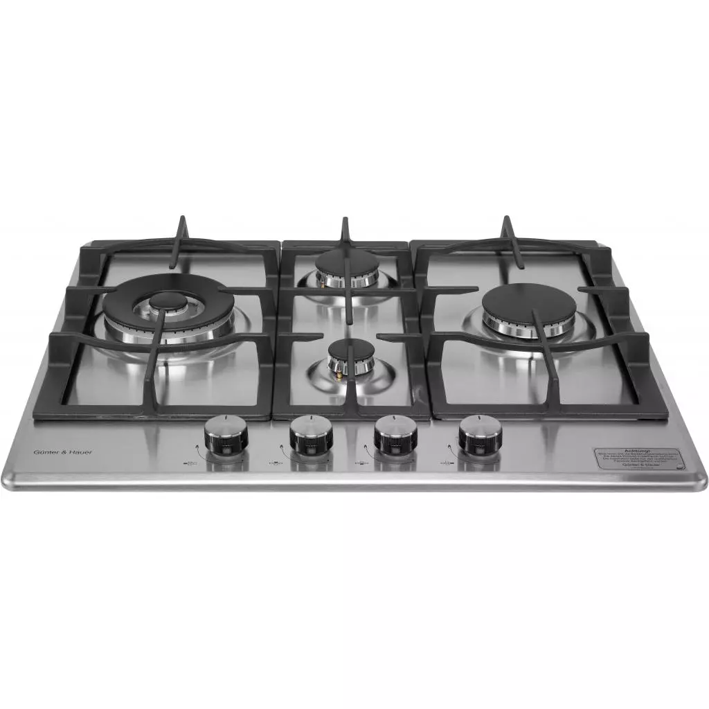 Варочная поверхность Gunter&Hauer GL 641 IX (GL641IX) - 1 Варочная поверхность Gunter&Hauer GL 641 IX (GL641IX) - 1