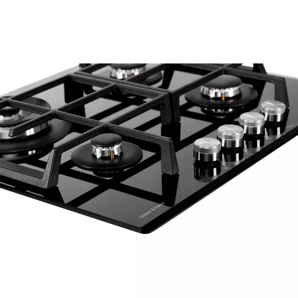 Варочная поверхность Gunter&Hauer S 65 T (S65T) - 3 Варочная поверхность Gunter&Hauer S 65 T (S65T) - 3