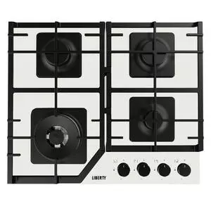 Варочная поверхность Liberty PG6141G-W (811) (PG6141G-W(811))