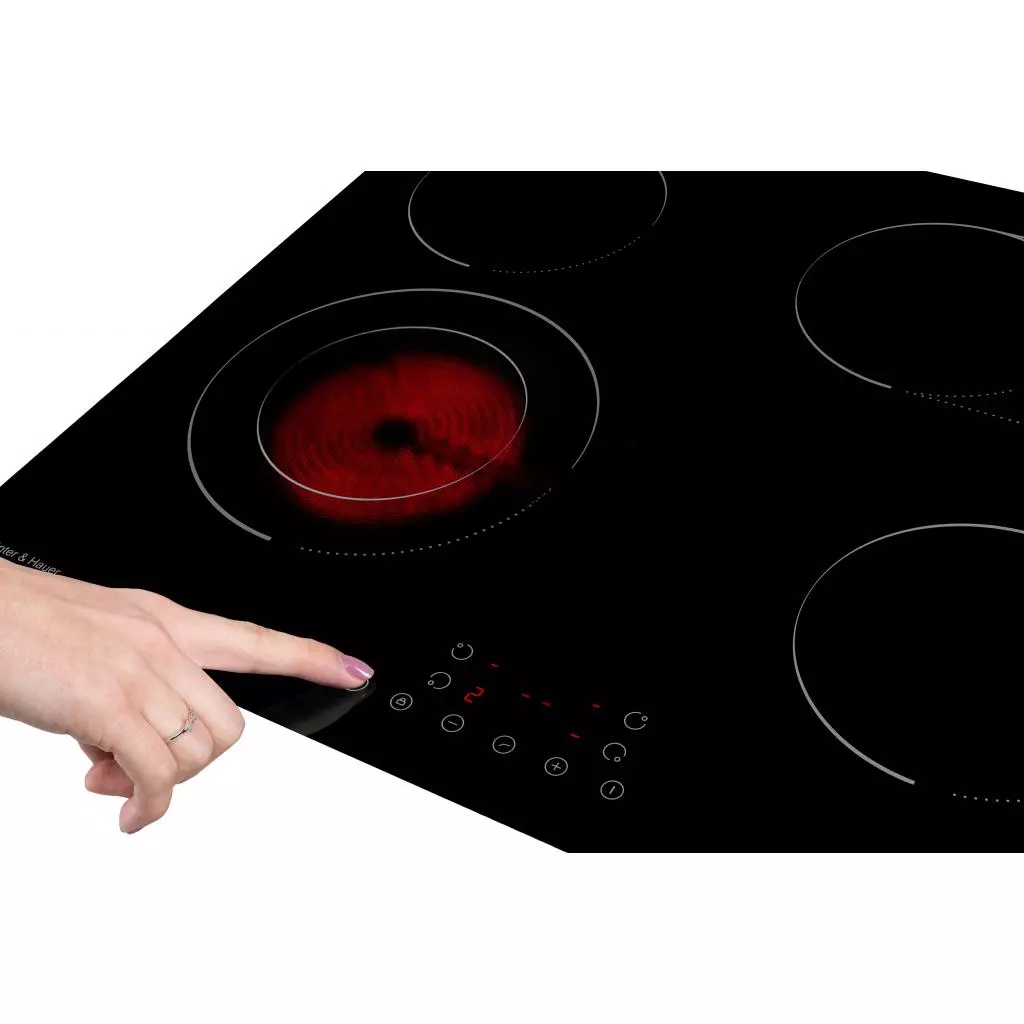 Варочная поверхность Gunter&Hauer CER 642 (CER642) - 4