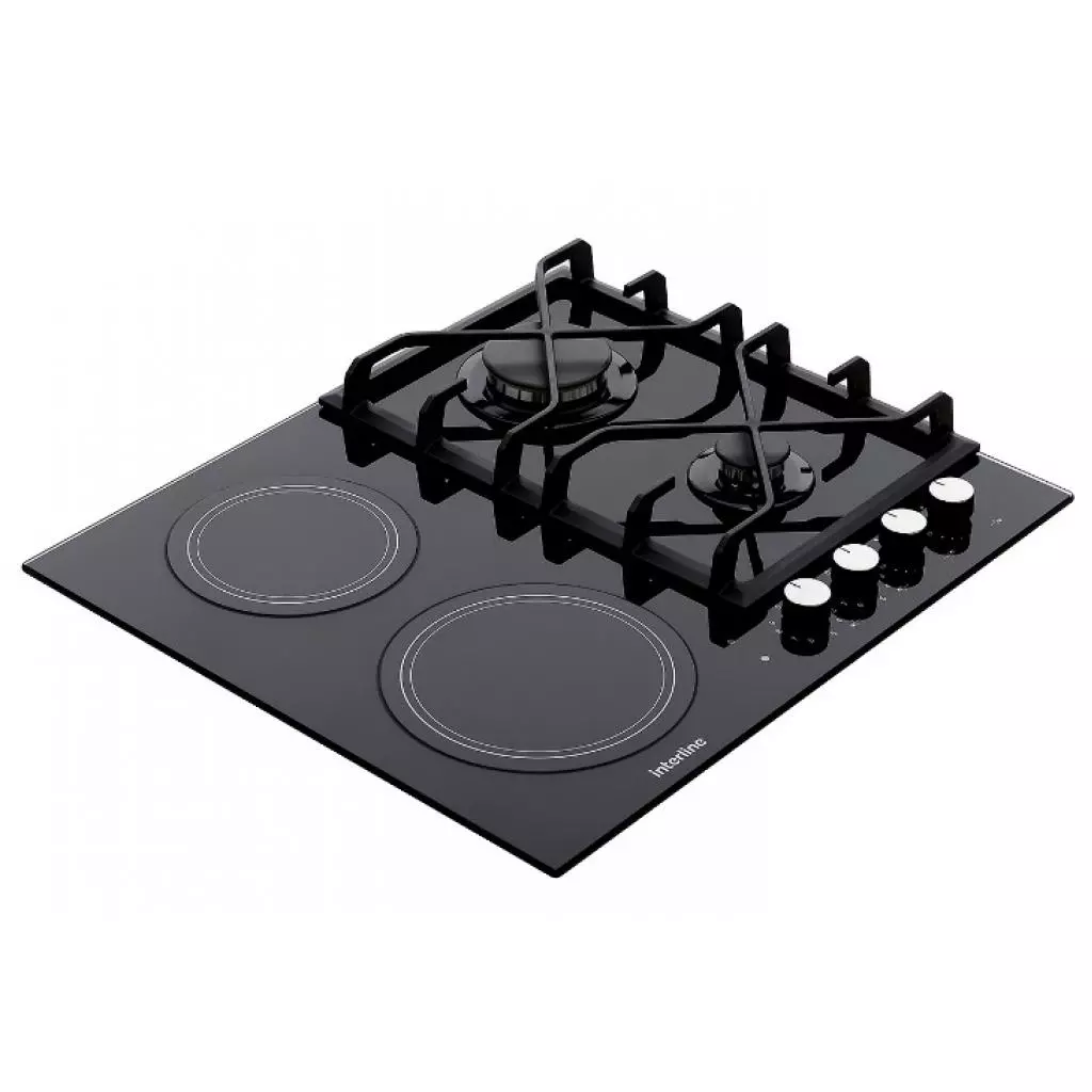 Варочная поверхность Interline TH 6316 BK (TH6316BK) - 2 Варочная поверхность Interline TH 6316 BK (TH6316BK) - 2