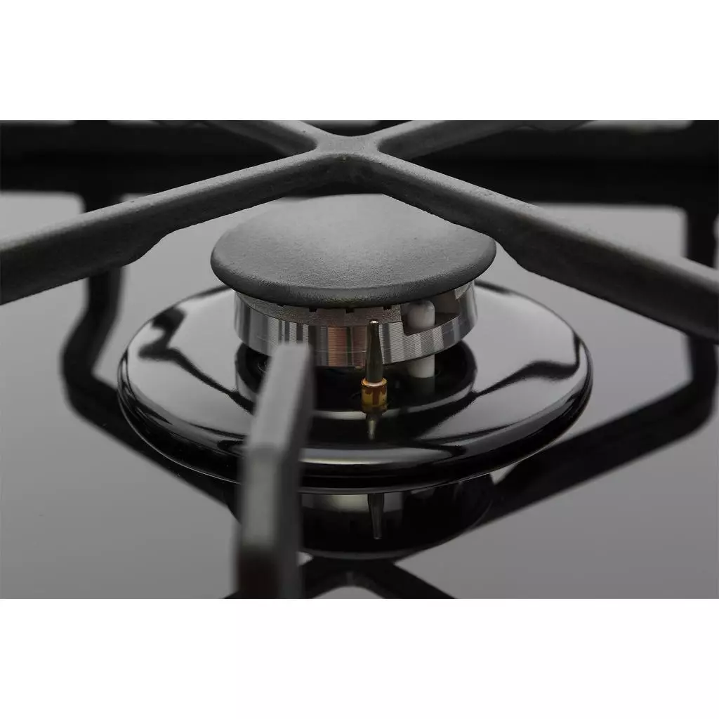 Варочная поверхность Interline TH 6316 BK (TH6316BK) - 4 Варочная поверхность Interline TH 6316 BK (TH6316BK) - 4