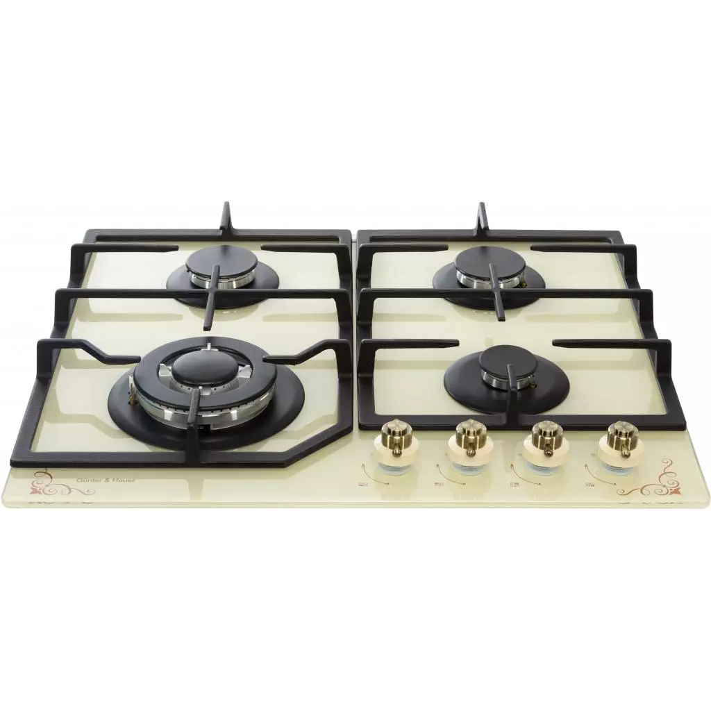 Варочная поверхность Gunter&Hauer GL 643 IVR (GL643IVR) - 1 Варочная поверхность Gunter&Hauer GL 643 IVR (GL643IVR) - 1
