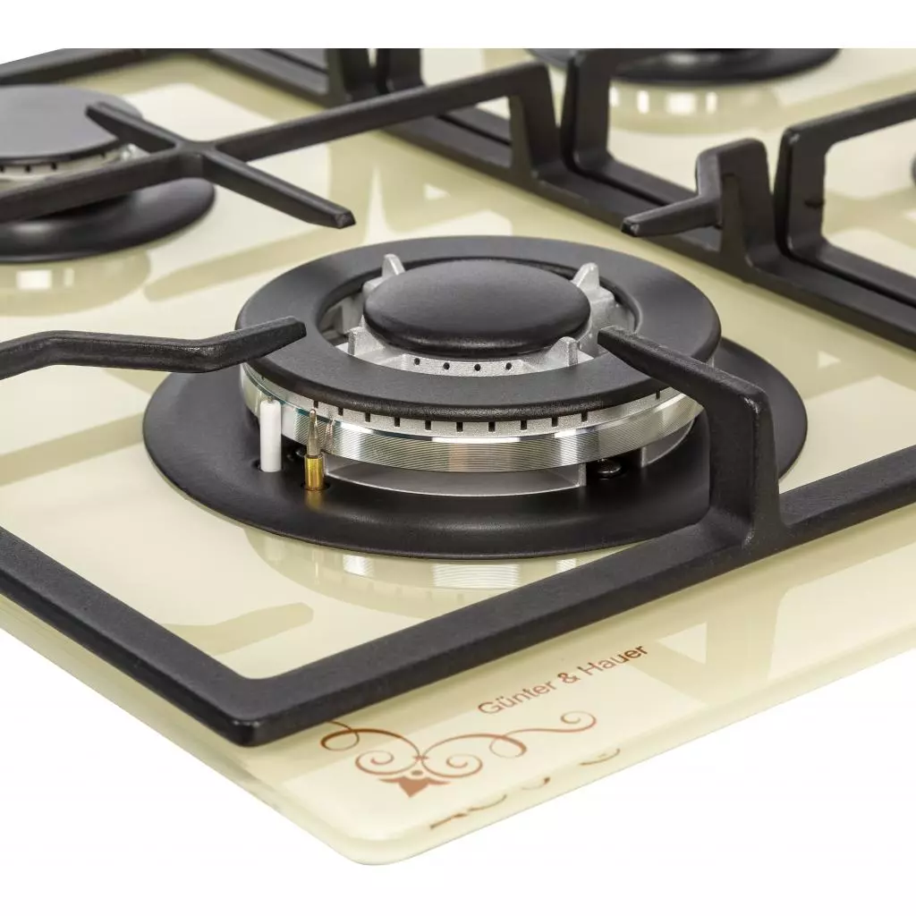 Варочная поверхность Gunter&Hauer GL 643 IVR (GL643IVR) - 4 Варочная поверхность Gunter&Hauer GL 643 IVR (GL643IVR) - 4