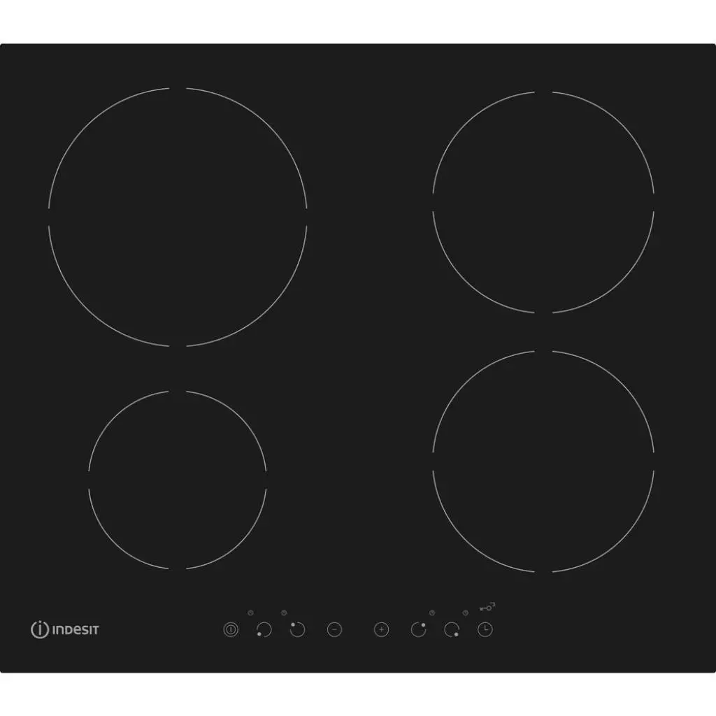 Варочная поверхность Indesit IVIA 640 C (IVIA640C)