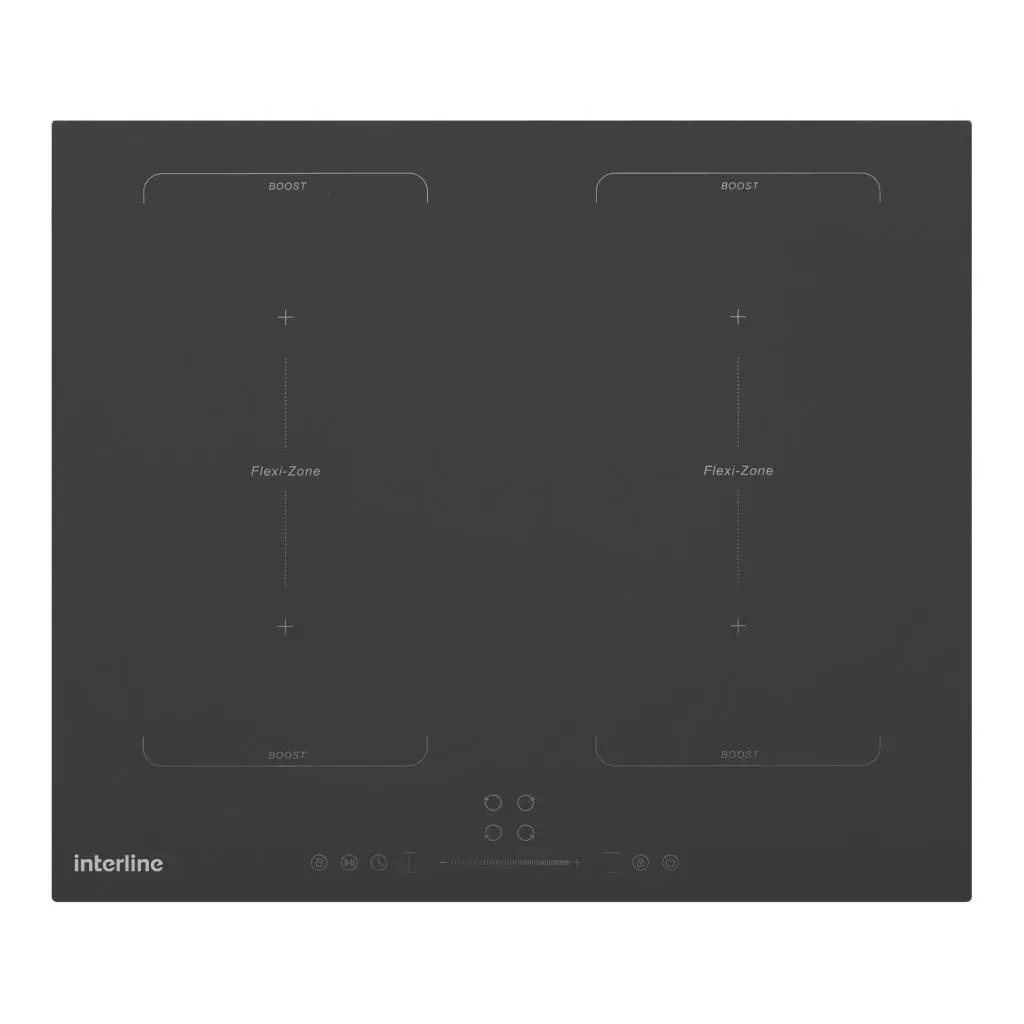 Варочная поверхность Interline HIV 768 SFB BA (HIV768SFBBA)