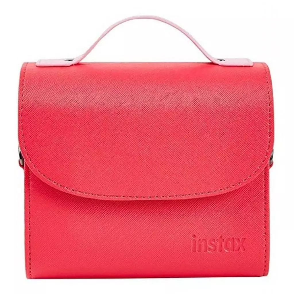 Фото-сумка Fujifilm INSTAX MINI 9 BAG – Flamingo Pink (70100139146)