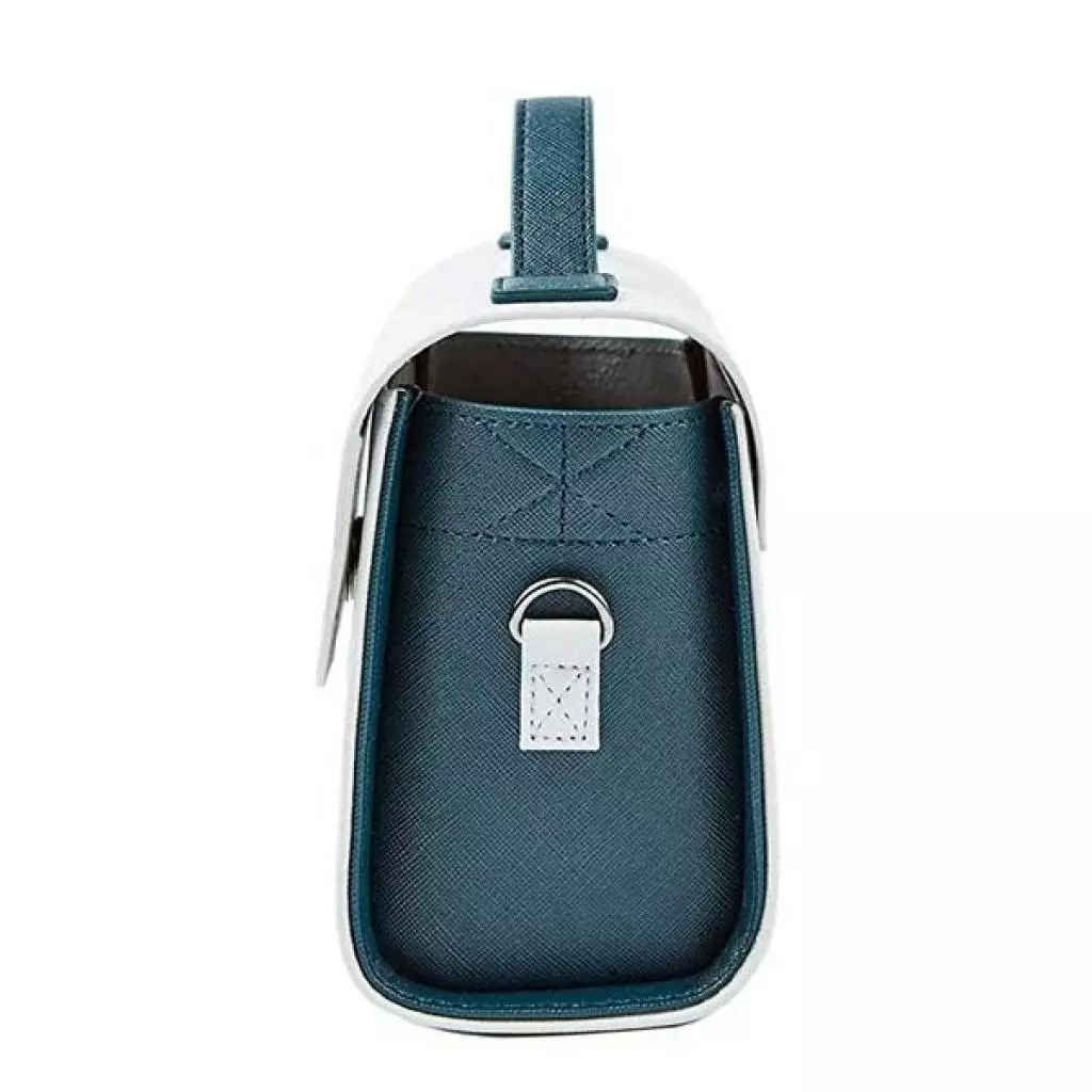 Фото-сумка Fujifilm INSTAX MINI 9 BAG – Smoky White (70100139123) - 4 Фото-сумка Fujifilm INSTAX MINI 9 BAG – Smoky White (70100139123) - 4