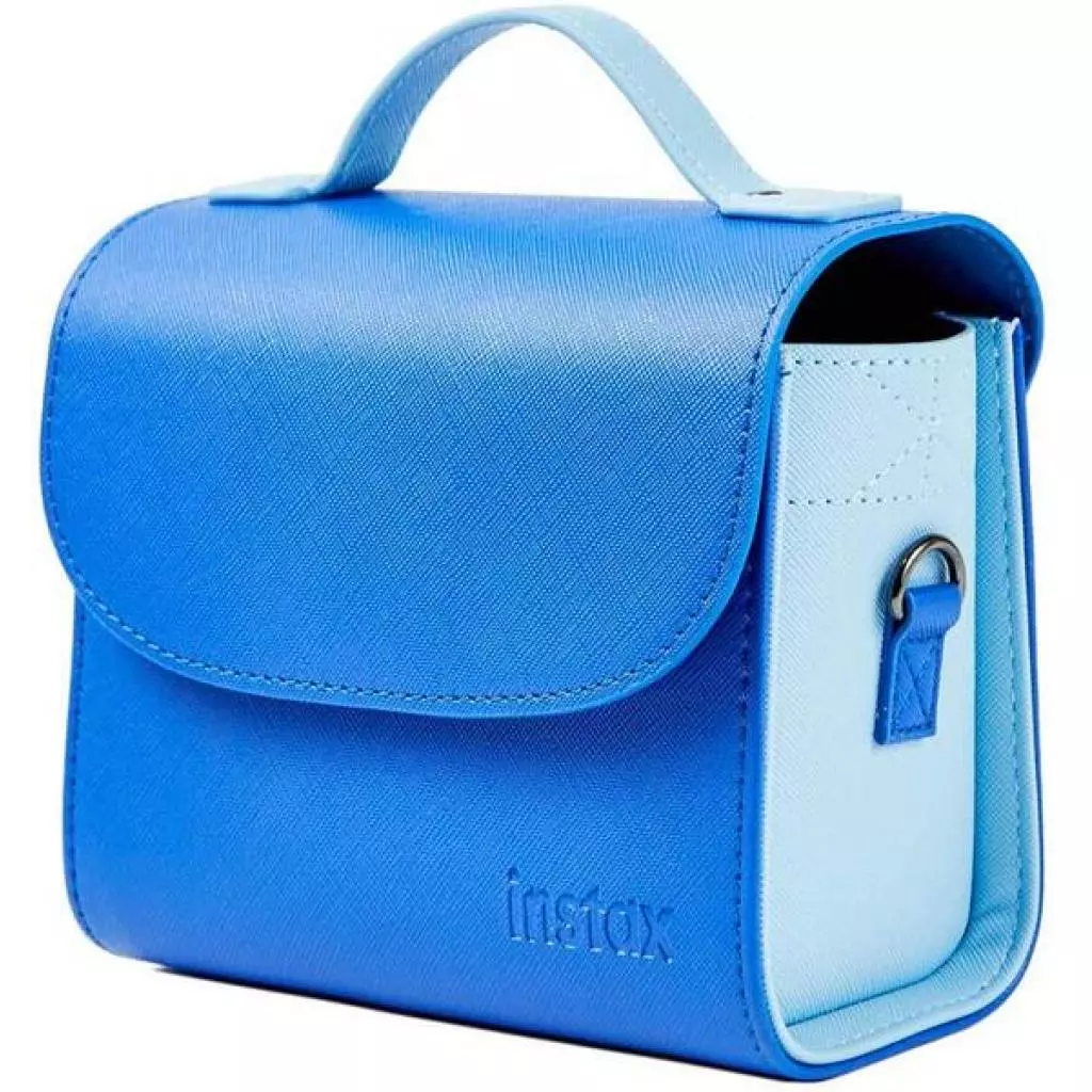 Фото-сумка Fujifilm INSTAX MINI 9 BAG Cobalt Blue (70100139145) - 1 Фото-сумка Fujifilm INSTAX MINI 9 BAG Cobalt Blue (70100139145) - 1