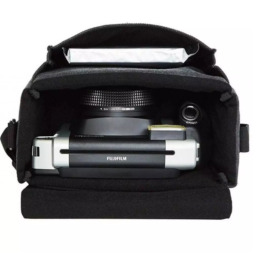 Фото-сумка Fujifilm INSTAX WIDE CANVAS BAG (70100139065) - 2 Фото-сумка Fujifilm INSTAX WIDE CANVAS BAG (70100139065) - 2