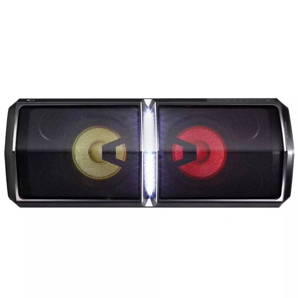 Магнитола LG FH6 - 1