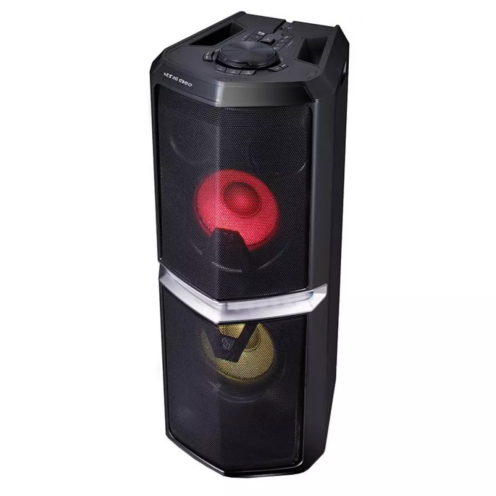 Магнитола LG FH6 - 4