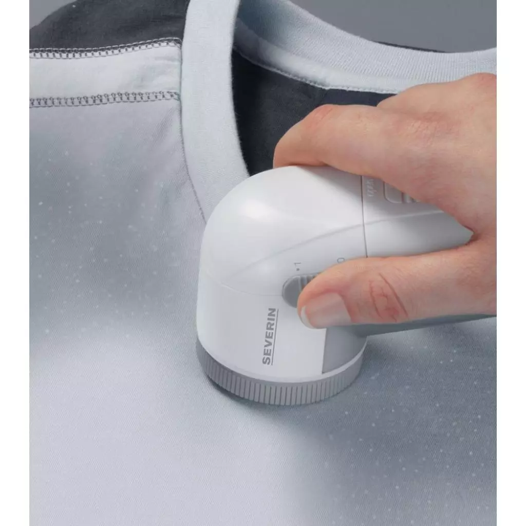 Машинка для чистки трикотажа Severin CS 7976 (CS7976) - 4 Машинка для чистки трикотажа Severin CS 7976 (CS7976) - 4