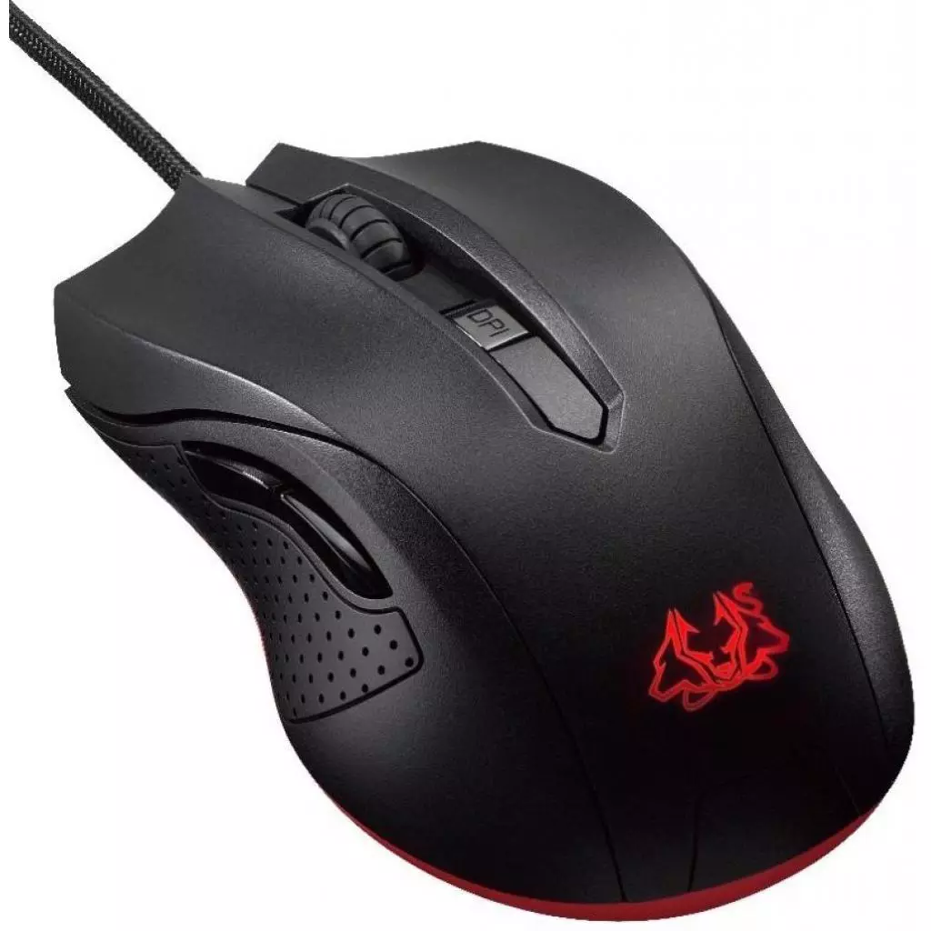 Мышка ASUS ROG Cerberus USB (90YH00Q1-BAUA00) - 2