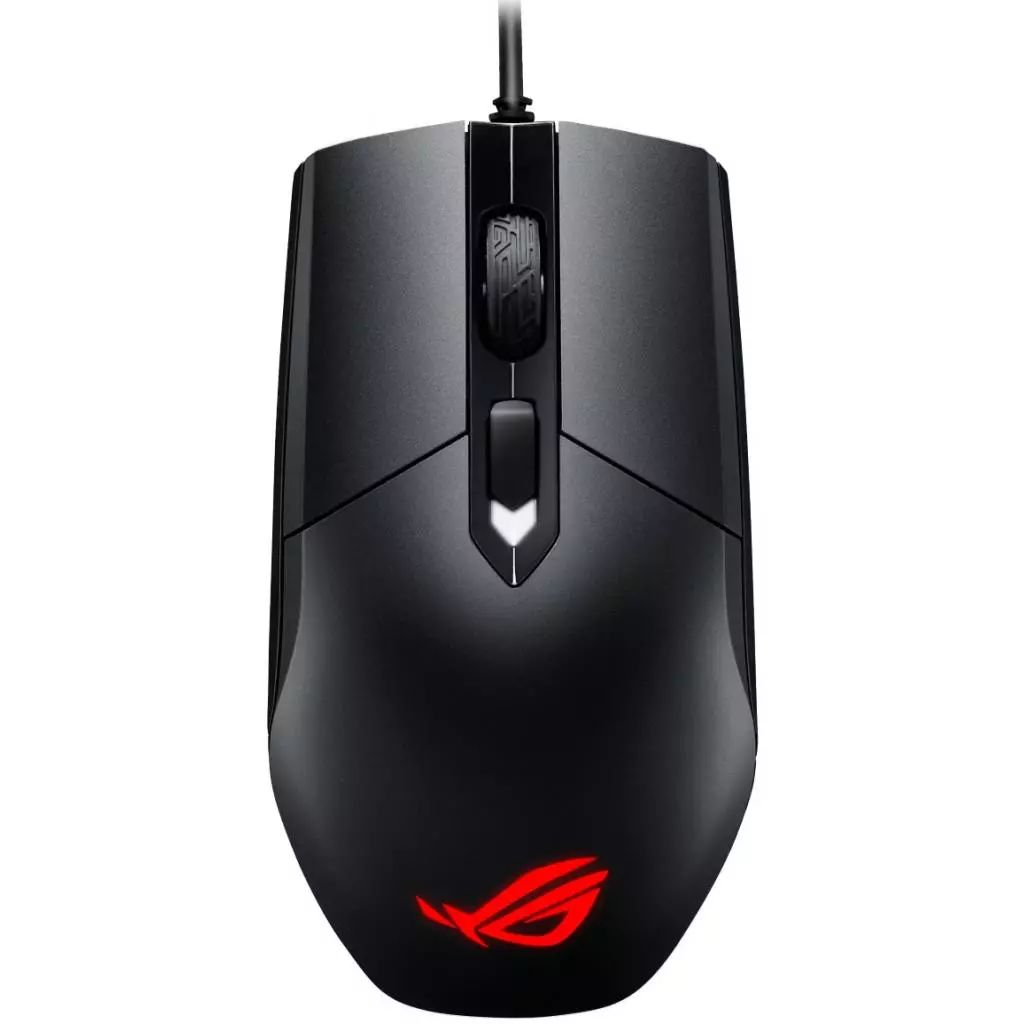 Мышка ASUS ROG Strix P303 Impact USB (90MP00P0-B0UA00) - 1
