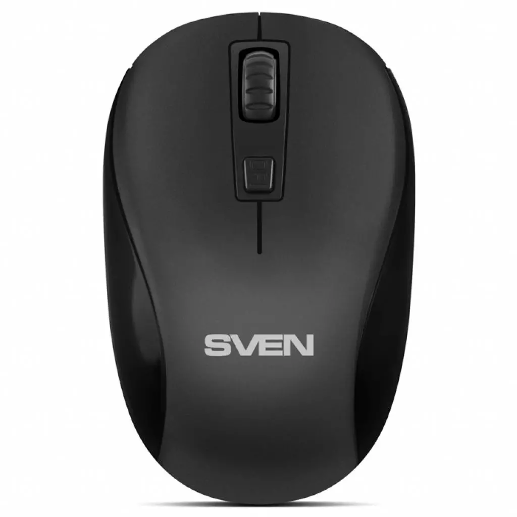 Мышка Sven RX-255W Black - 1 Мышка Sven RX-255W Black - 1