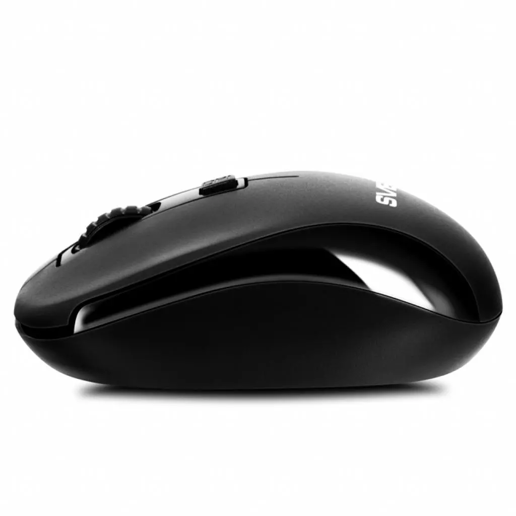 Мышка Sven RX-255W Gray - 6