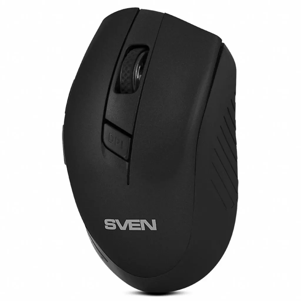 Мышка Sven RX-425W Black - 3
