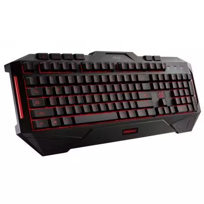 Клавиатура ASUS ROG Cerberus USB (90YH00R1-B2RA00) - 1 Клавиатура ASUS ROG Cerberus USB (90YH00R1-B2RA00) - 1