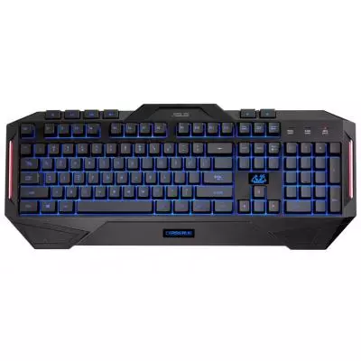 Клавиатура ASUS ROG Cerberus USB (90YH00R1-B2RA00) - 2 Клавиатура ASUS ROG Cerberus USB (90YH00R1-B2RA00) - 2