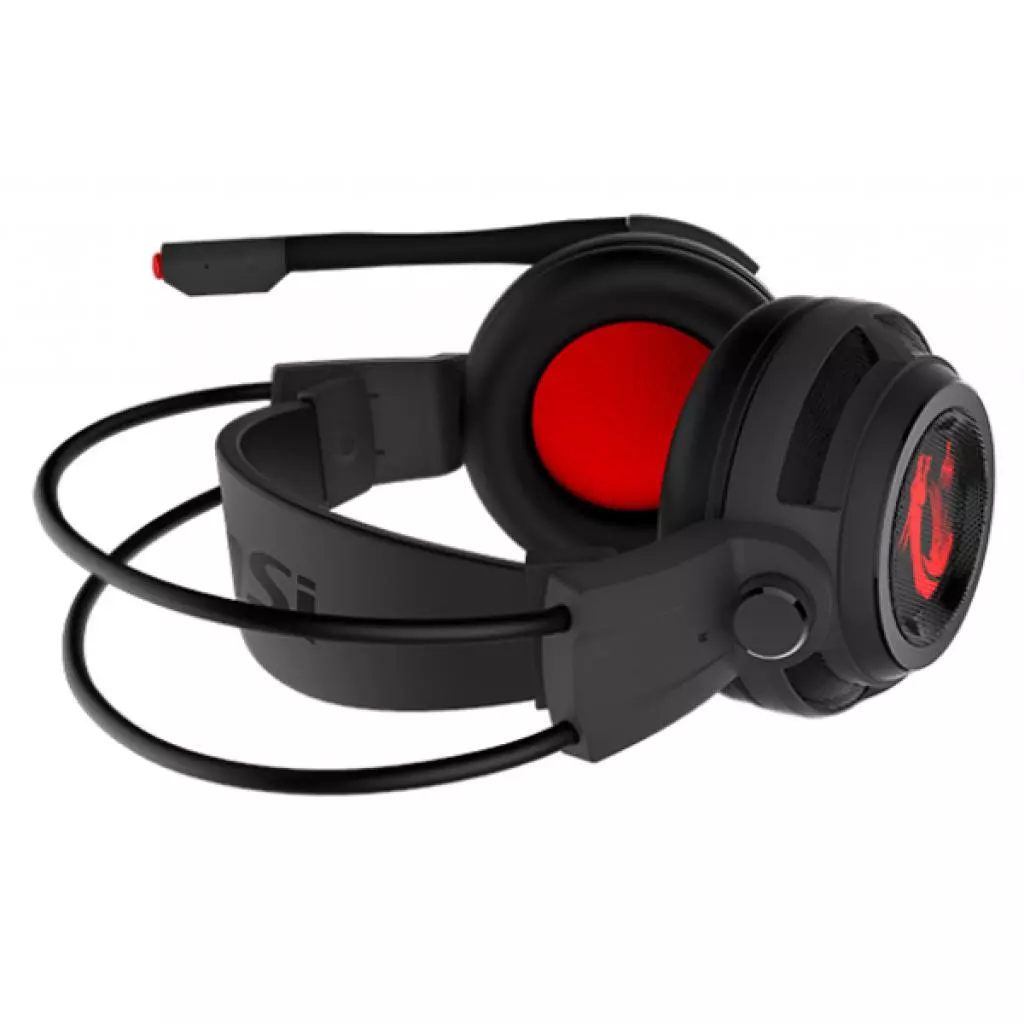 Наушники MSI DS502 GAMING Headset - 2 Наушники MSI DS502 GAMING Headset - 2