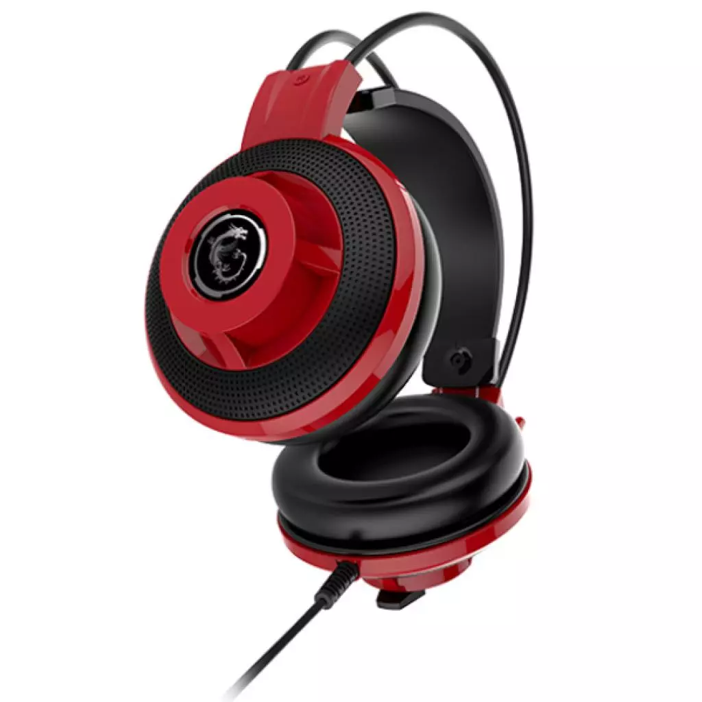 Наушники MSI DS501 GAMING Headset - 2