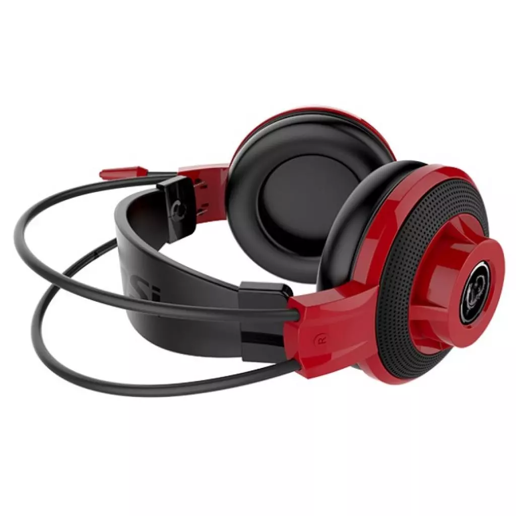 Наушники MSI DS501 GAMING Headset - 3