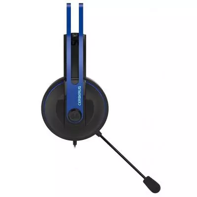 Наушники ASUS Cerberus V2 Blue (90YH016B-B1UA00) - 2