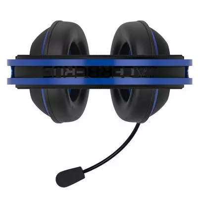 Наушники ASUS Cerberus V2 Blue (90YH016B-B1UA00) - 3