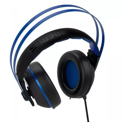 Наушники ASUS Cerberus V2 Blue (90YH016B-B1UA00) - 4