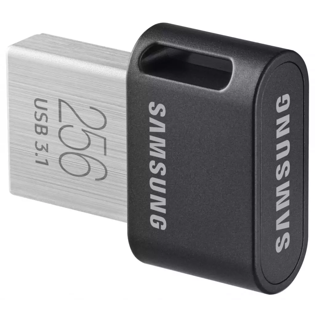 USB флеш накопитель Samsung 256GB FIT PLUS USB 3.1 (MUF-256AB/APC) - 2 USB флеш накопитель Samsung 256GB FIT PLUS USB 3.1 (MUF-256AB/APC) - 2