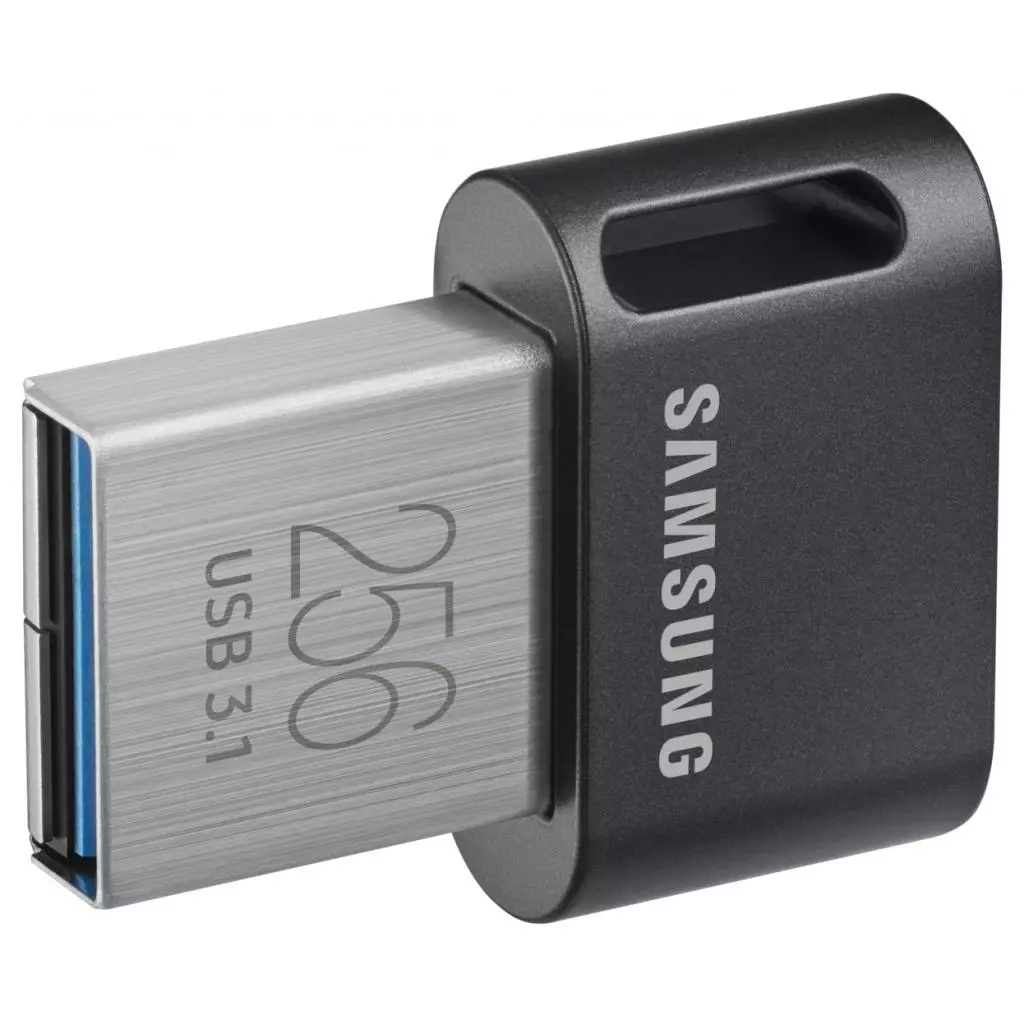 USB флеш накопитель Samsung 256GB FIT PLUS USB 3.1 (MUF-256AB/APC) - 3 USB флеш накопитель Samsung 256GB FIT PLUS USB 3.1 (MUF-256AB/APC) - 3