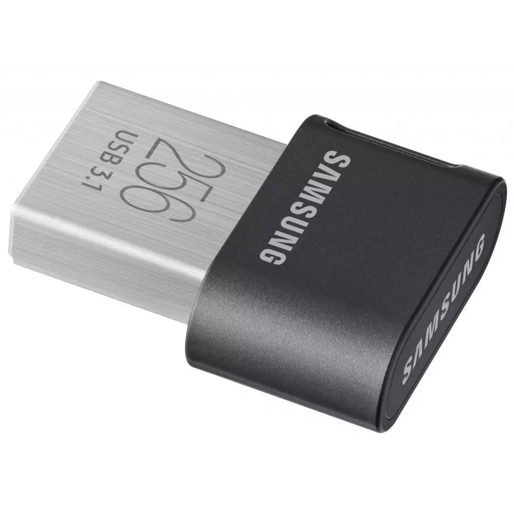 USB флеш накопитель Samsung 256GB FIT PLUS USB 3.1 (MUF-256AB/APC) - 4 USB флеш накопитель Samsung 256GB FIT PLUS USB 3.1 (MUF-256AB/APC) - 4
