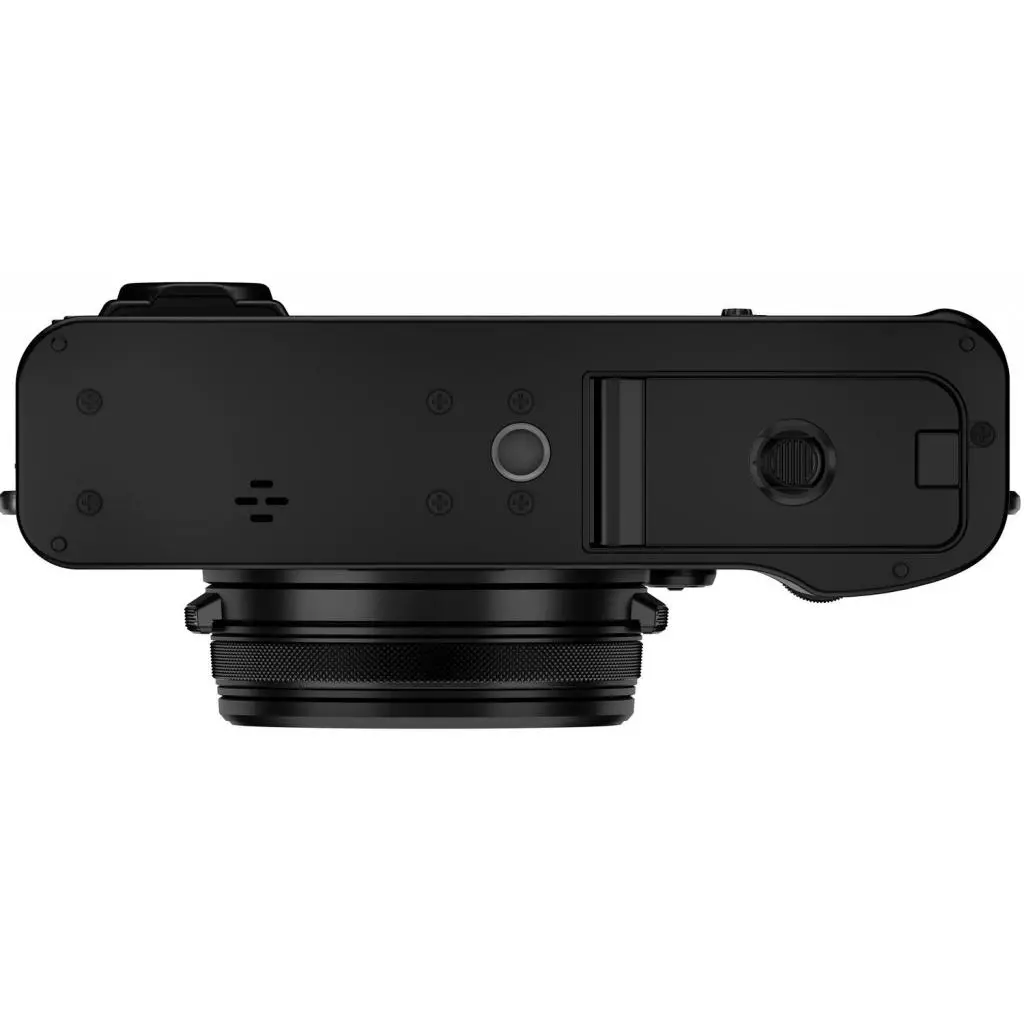 Цифровой фотоаппарат Fujifilm X100V black (16643036) - 1