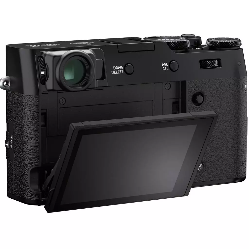 Цифровой фотоаппарат Fujifilm X100V black (16643036) - 6