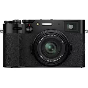 Цифровой фотоаппарат Fujifilm X100V black (16643036)