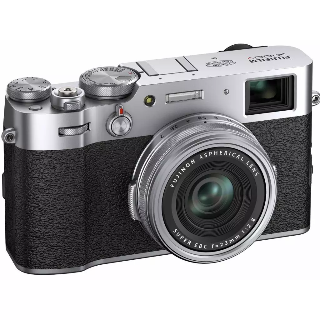 Цифровой фотоаппарат Fujifilm X100V silver (16642965) - 1