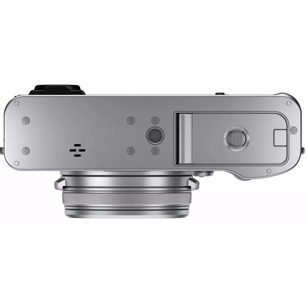 Цифровой фотоаппарат Fujifilm X100V silver (16642965) - 4