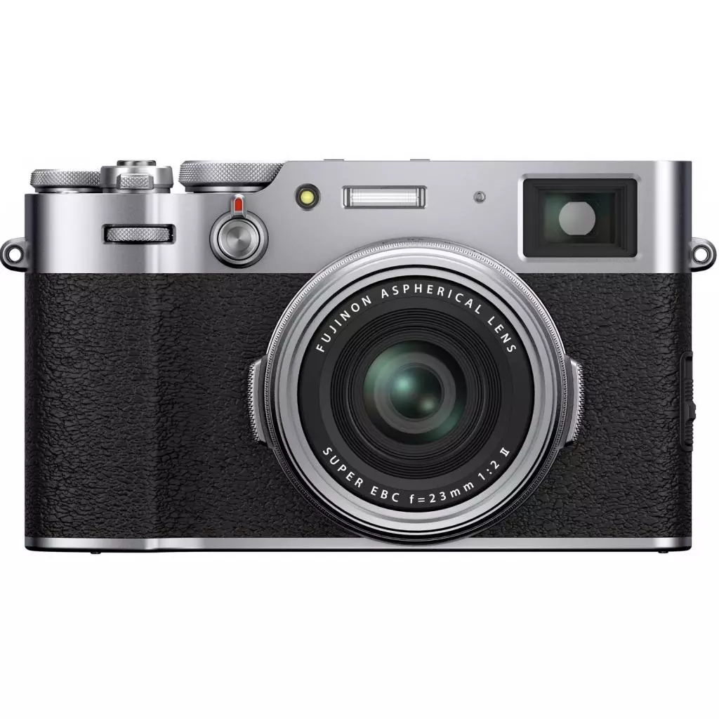 Цифровой фотоаппарат Fujifilm X100V silver (16642965)