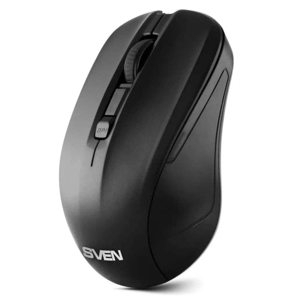 Мышка Sven RX-270W Black - 1 Мышка Sven RX-270W Black - 1