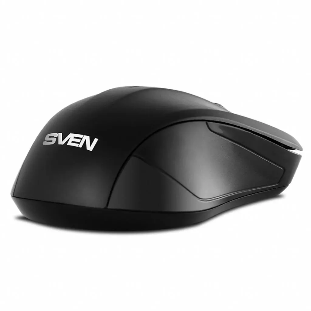 Мышка Sven RX-270W Black - 3 Мышка Sven RX-270W Black - 3