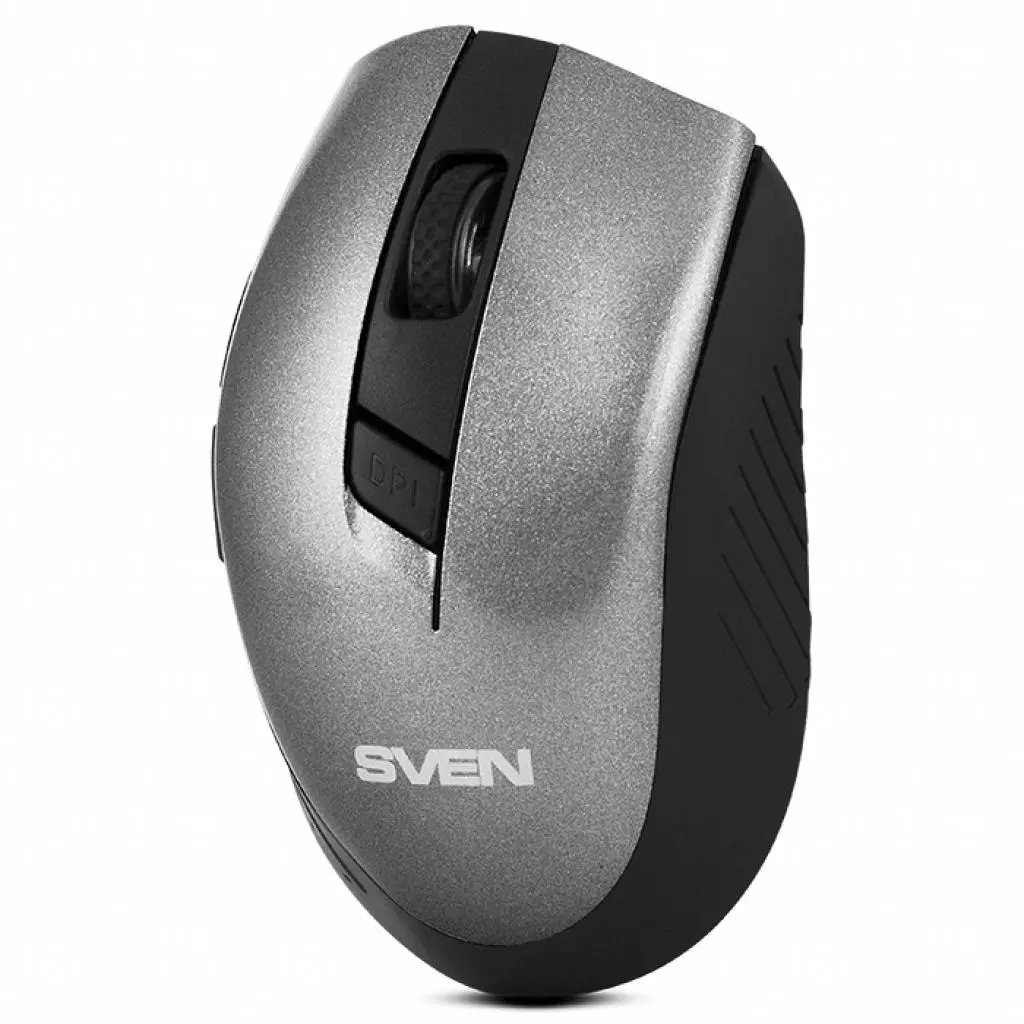 Мышка Sven RX-425W Gray - 3 Мышка Sven RX-425W Gray - 3