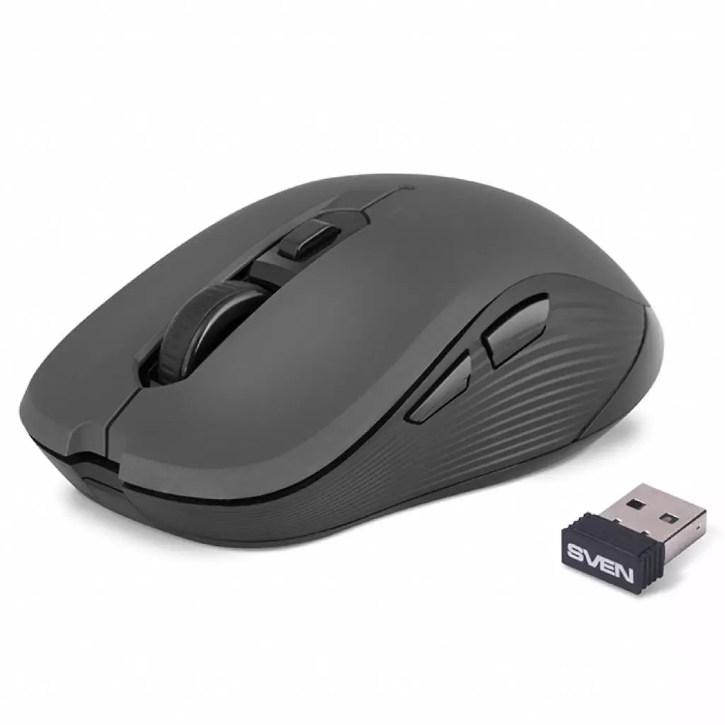 Мышка Sven RX-560SW Gray