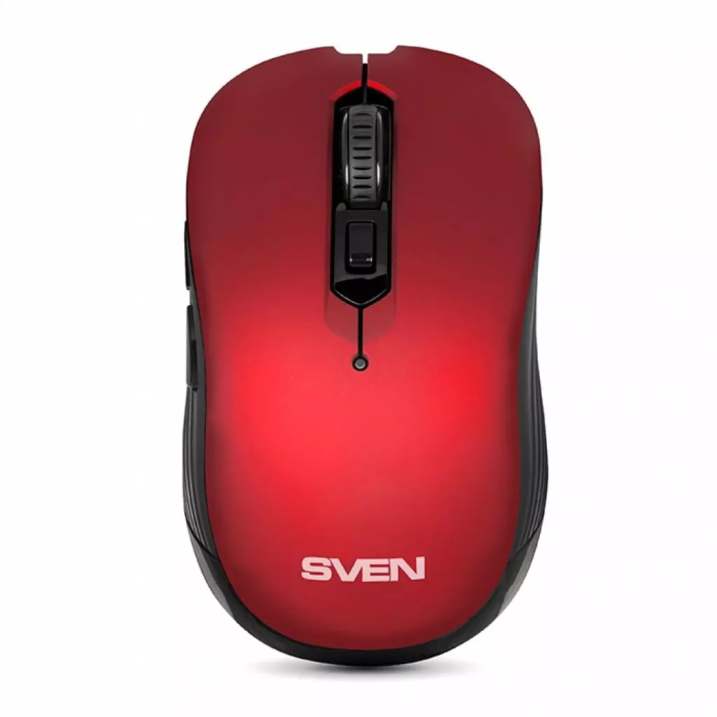 Мышка Sven RX-560SW Red - 1 Мышка Sven RX-560SW Red - 1