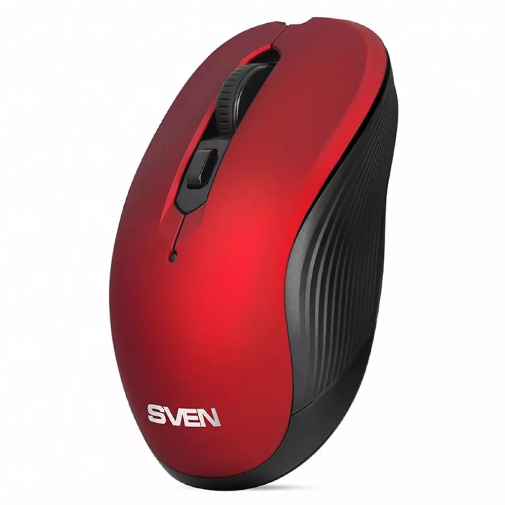 Мышка Sven RX-560SW Red - 2 Мышка Sven RX-560SW Red - 2