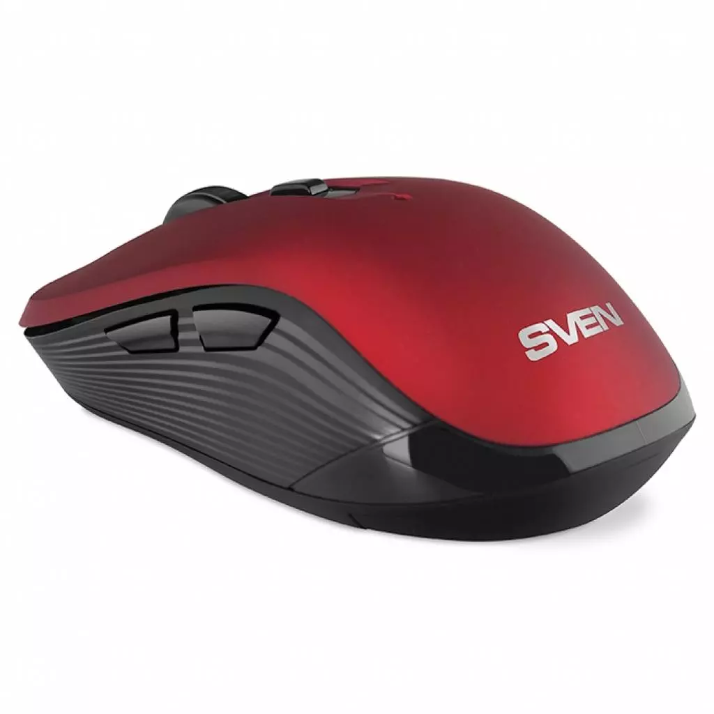 Мышка Sven RX-560SW Red - 3 Мышка Sven RX-560SW Red - 3