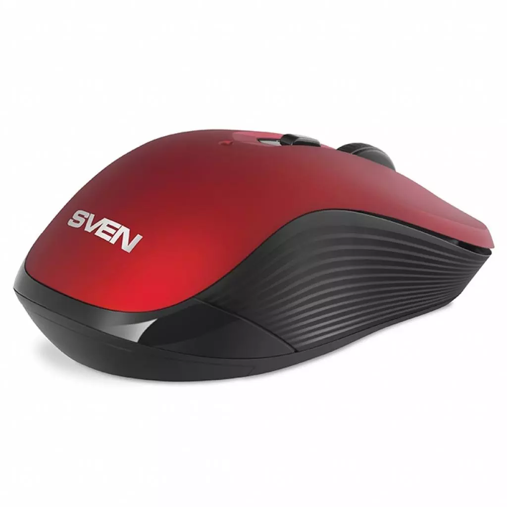 Мышка Sven RX-560SW Red - 5 Мышка Sven RX-560SW Red - 5
